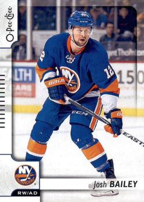 2017 O-Pee-Chee #41 Base