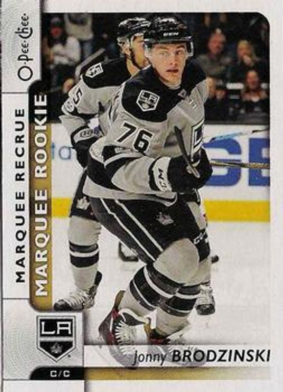 2017 O-Pee-Chee #539 Base