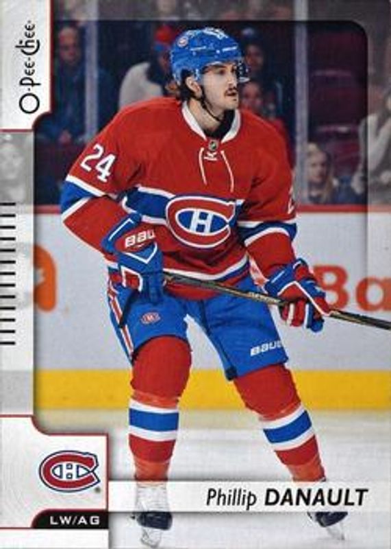 2017 O-Pee-Chee #111 Base