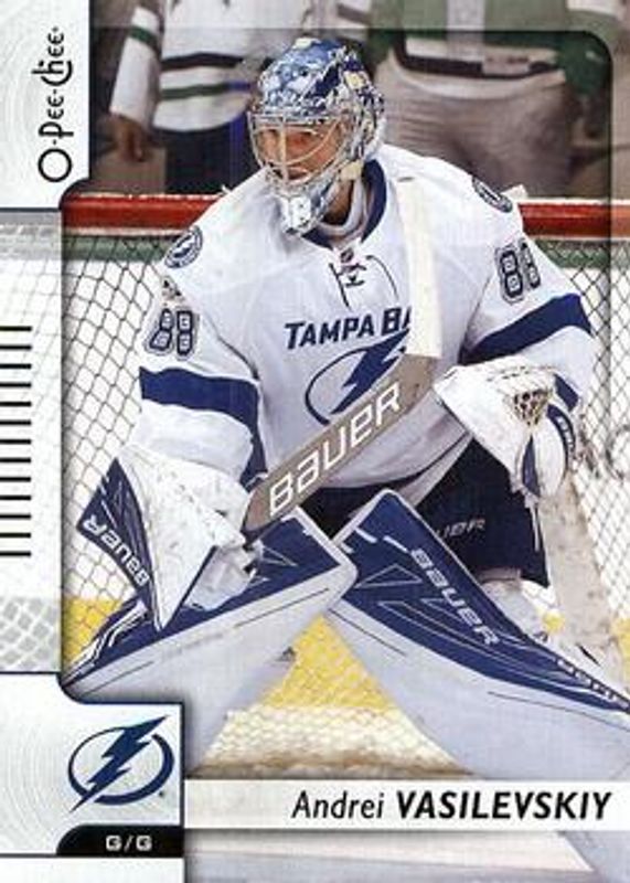 2017 O-Pee-Chee #422 Base