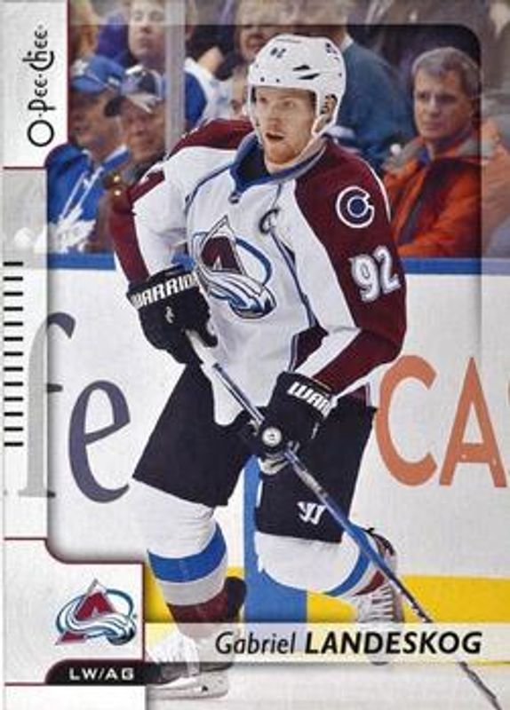 2017 O-Pee-Chee #182 Base