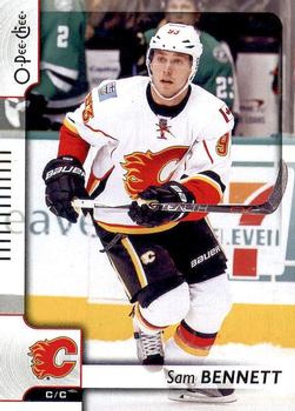 2017 O-Pee-Chee #268 Base