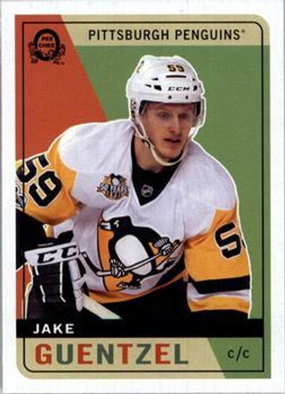 2017 O-Pee-Chee #338 Retro Blank Back