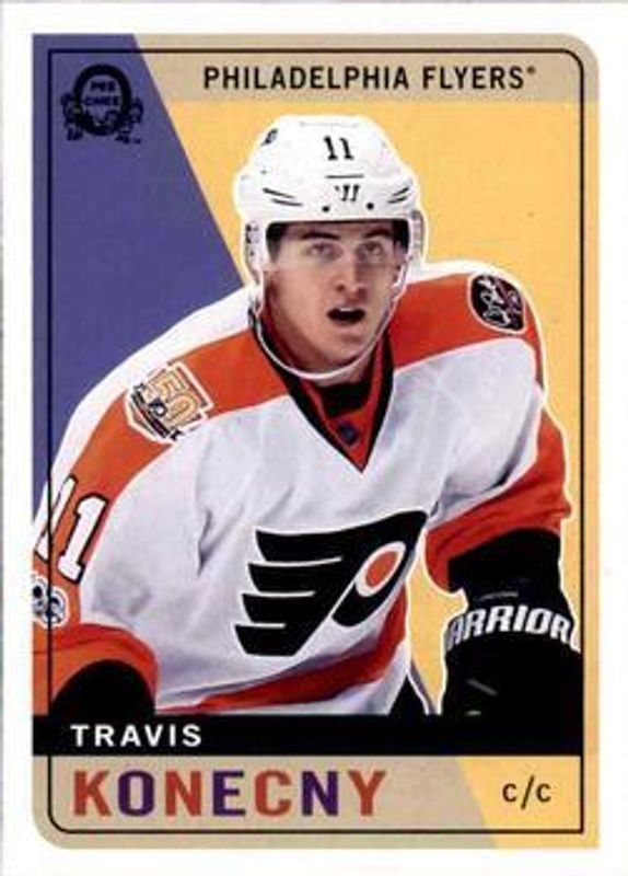 2017 O-Pee-Chee #167 Retro Blank Back