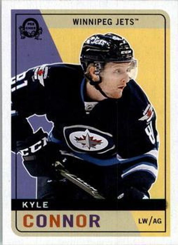 2017 O-Pee-Chee #479 Retro Blank Back