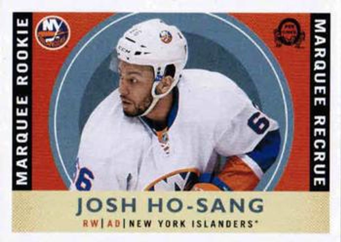 2017 O-Pee-Chee #513 Retro Blank Back