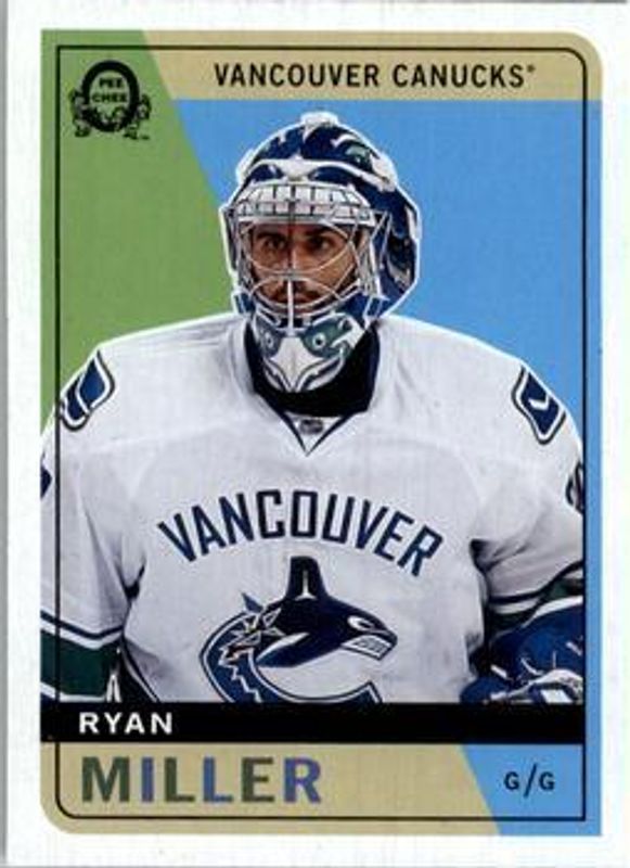 2017 O-Pee-Chee #320 Retro Blank Back