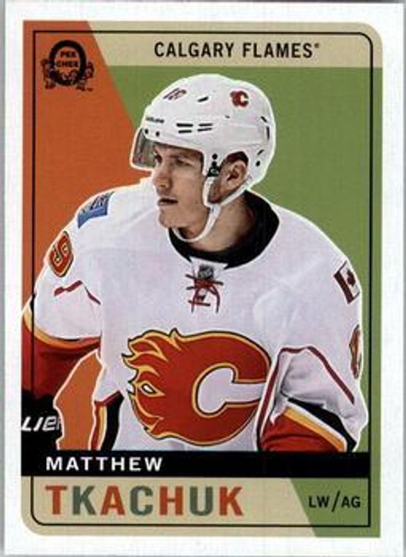 2017 O-Pee-Chee #22 Retro Blank Back