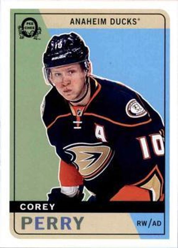 2017 O-Pee-Chee #260 Retro Blank Back