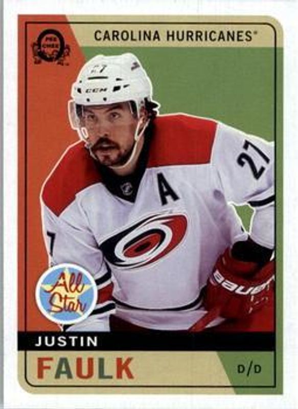 2017 O-Pee-Chee #238 Retro Blank Back