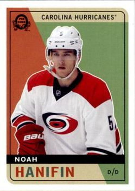 2017 O-Pee-Chee #58 Retro Blank Back