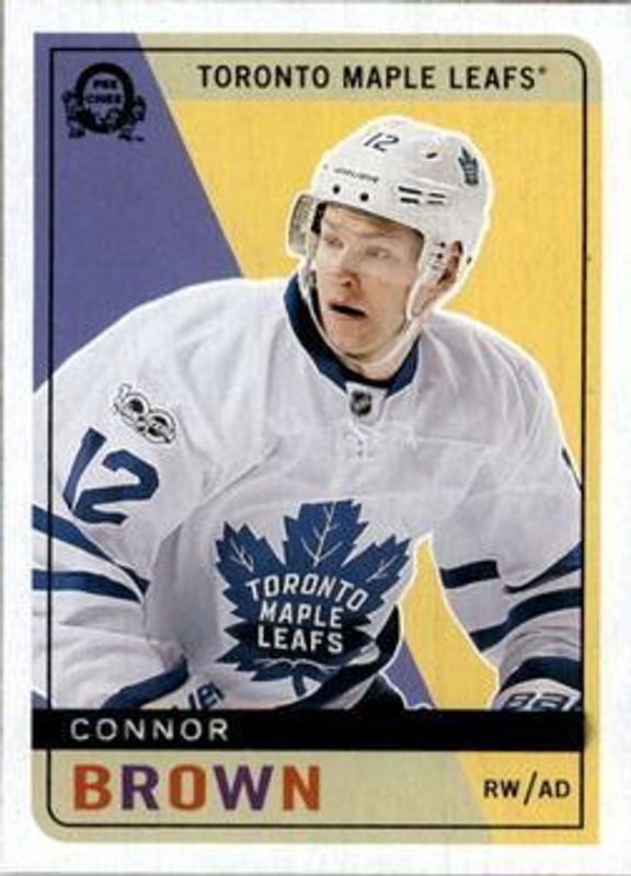 2017 O-Pee-Chee #439 Retro Blank Back