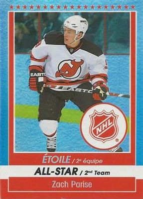 2009 O-Pee-Chee #AST12 All Star Teams