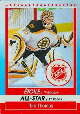 2009 O-Pee-Chee #AST1 All Star Teams