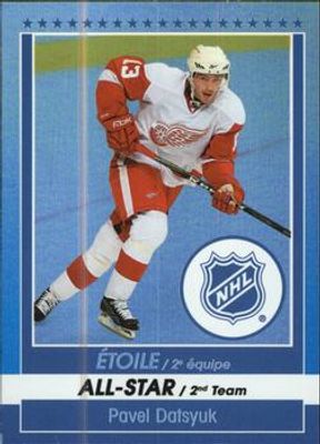 2009 O-Pee-Chee #AST10 All Star Teams