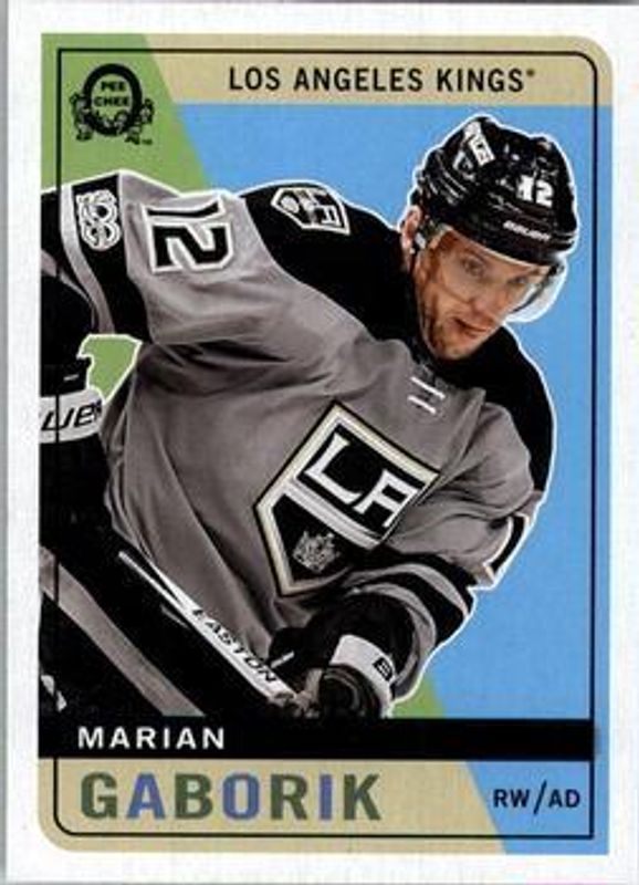 2017 O-Pee-Chee #24 Retro Blank Back