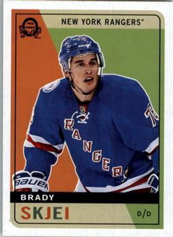 2017 O-Pee-Chee #226 Retro Blank Back