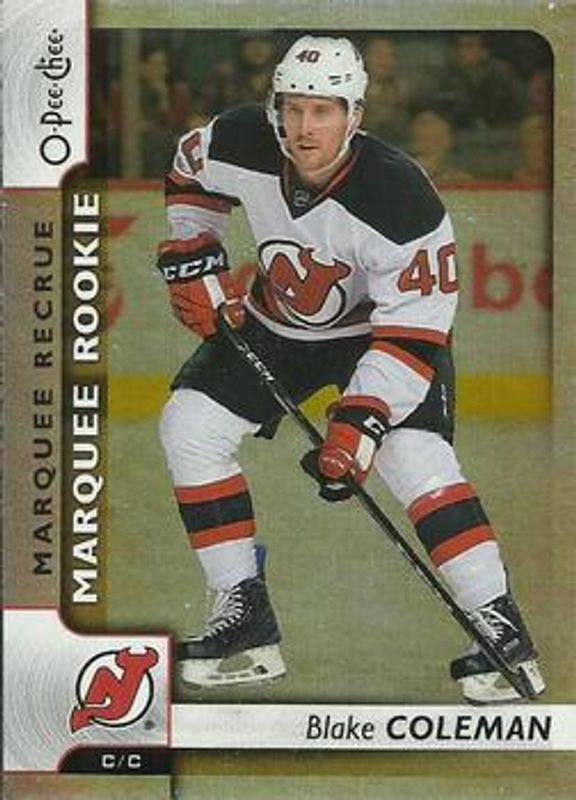 2017 O-Pee-Chee #543 Rainbow Foil