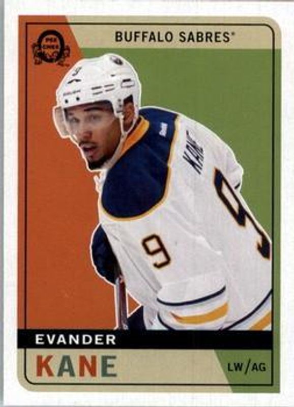 2017 O-Pee-Chee #82 Retro Blank Back