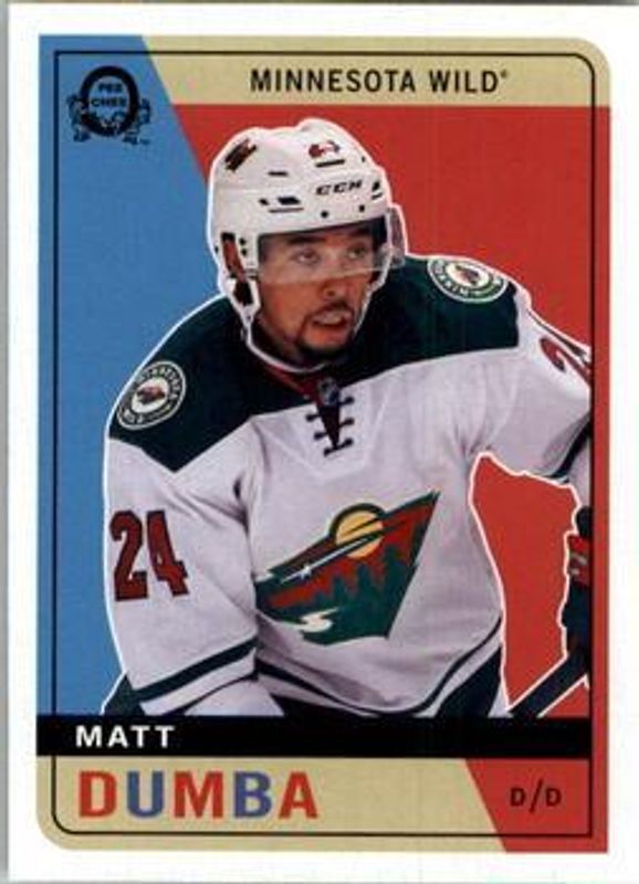 2017 O-Pee-Chee #53 Retro Blank Back