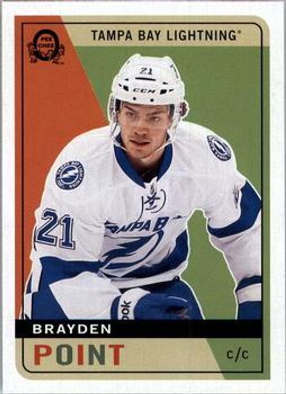 2017 O-Pee-Chee #158 Retro Blank Back