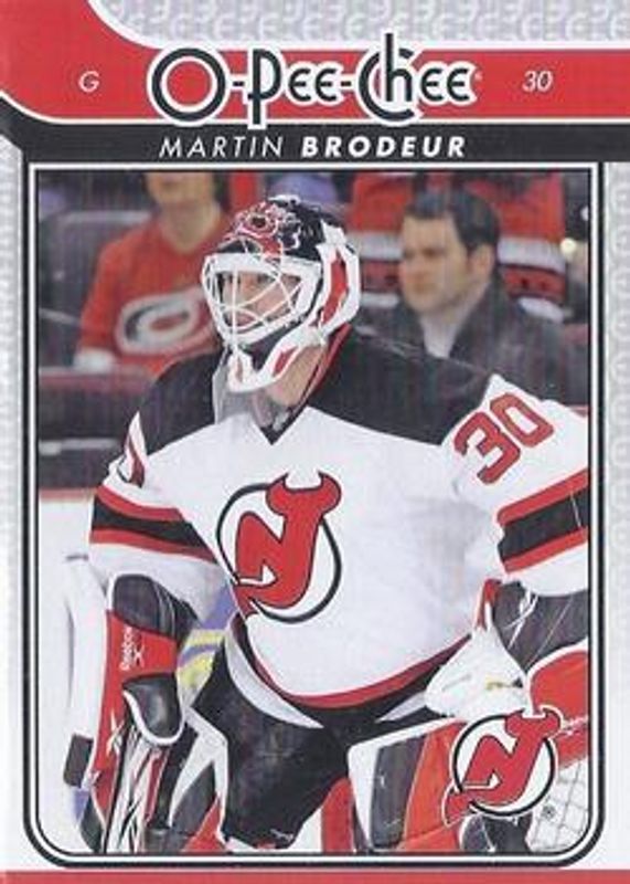 2009 O-Pee-Chee Blaster Box Bottoms