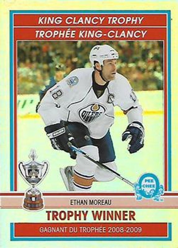 2009 O-Pee-Chee #TW11 Trophy Winners