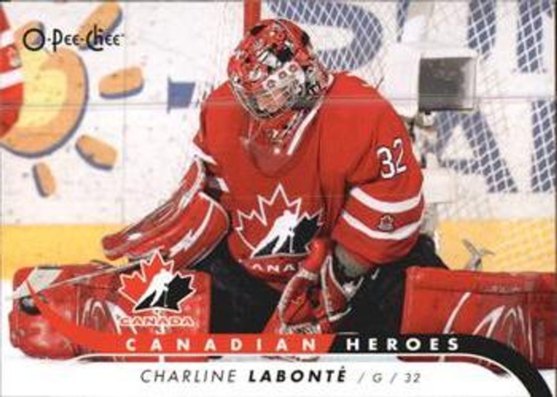 2009 O-Pee-Chee #CB-CL Canadian Heroes
