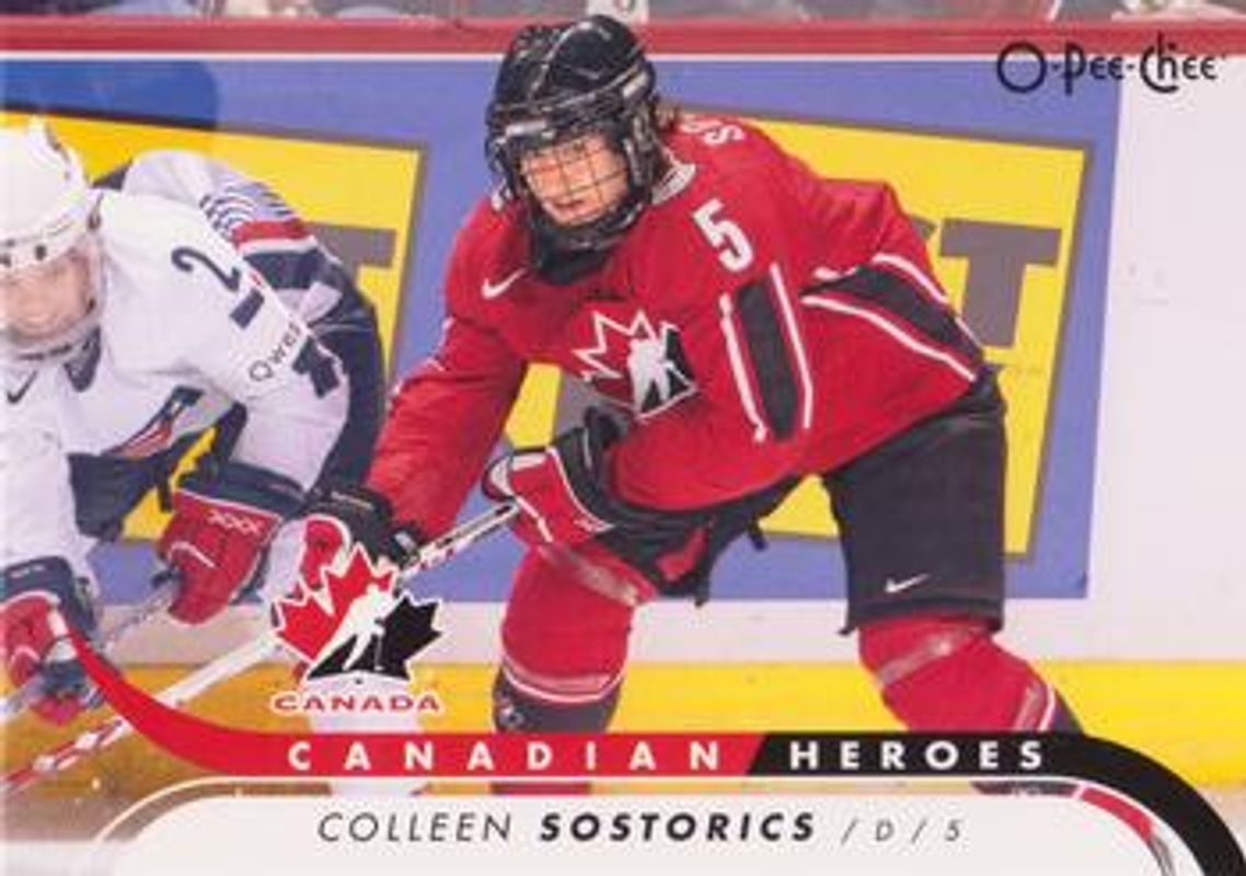 2009 O-Pee-Chee #CB-CS Canadian Heroes