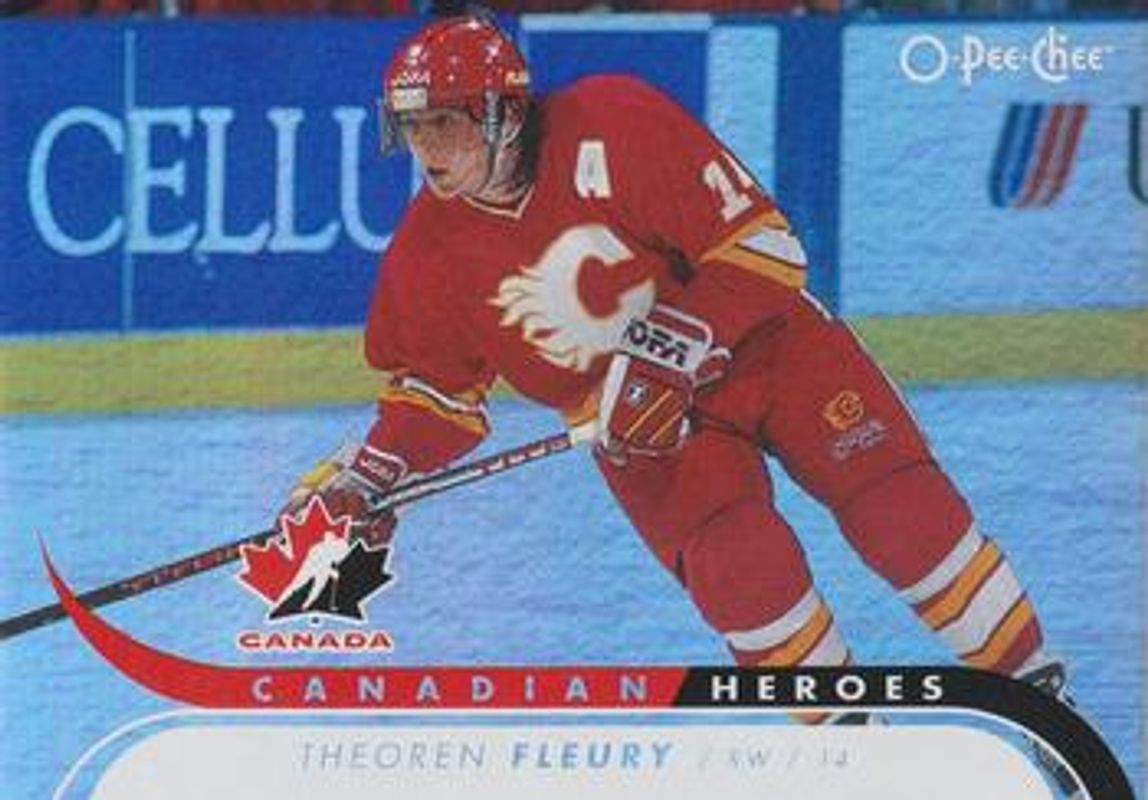 2009 O-Pee-Chee #CBH12 Canadian Heroes Foil