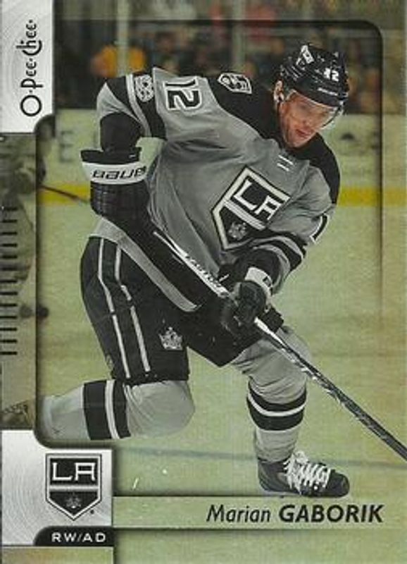 2017 O-Pee-Chee #24 Rainbow Foil