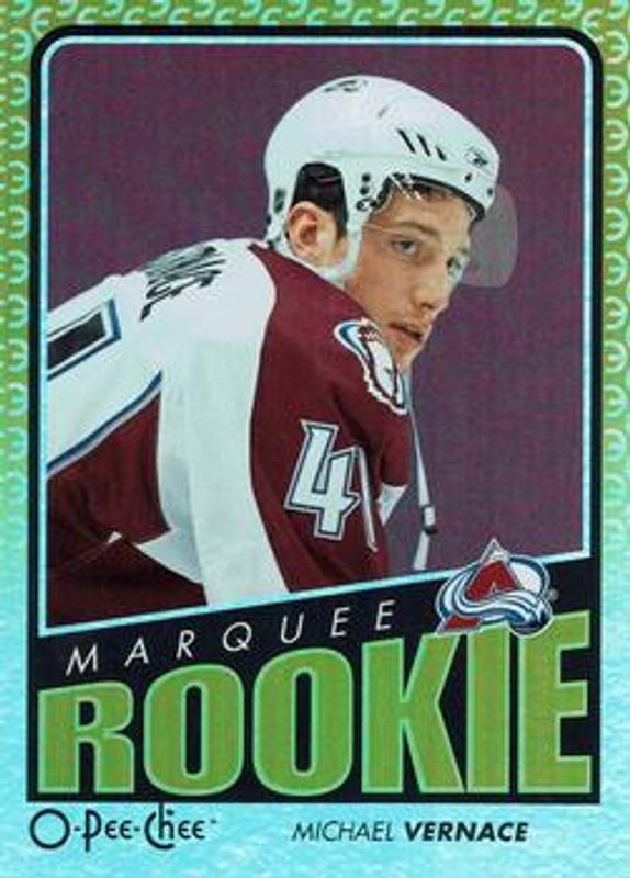 2009 O-Pee-Chee #520 Rainbow