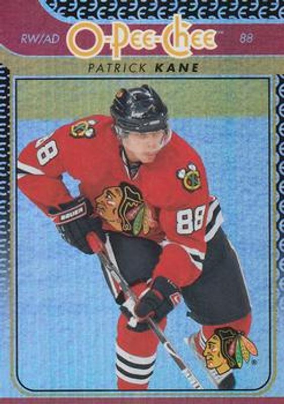 2009 O-Pee-Chee #88 Rainbow