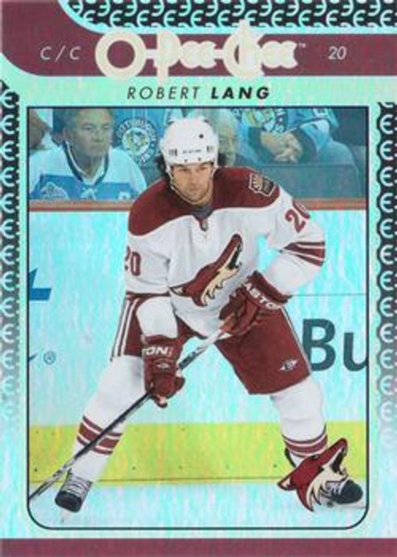 2009 O-Pee-Chee #647 Rainbow