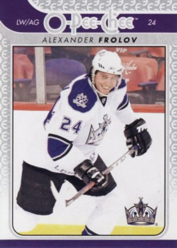 2009 O-Pee-Chee #9 Base