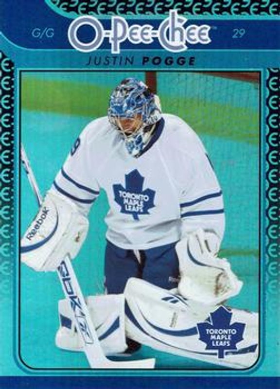 2009 O-Pee-Chee #169 Rainbow