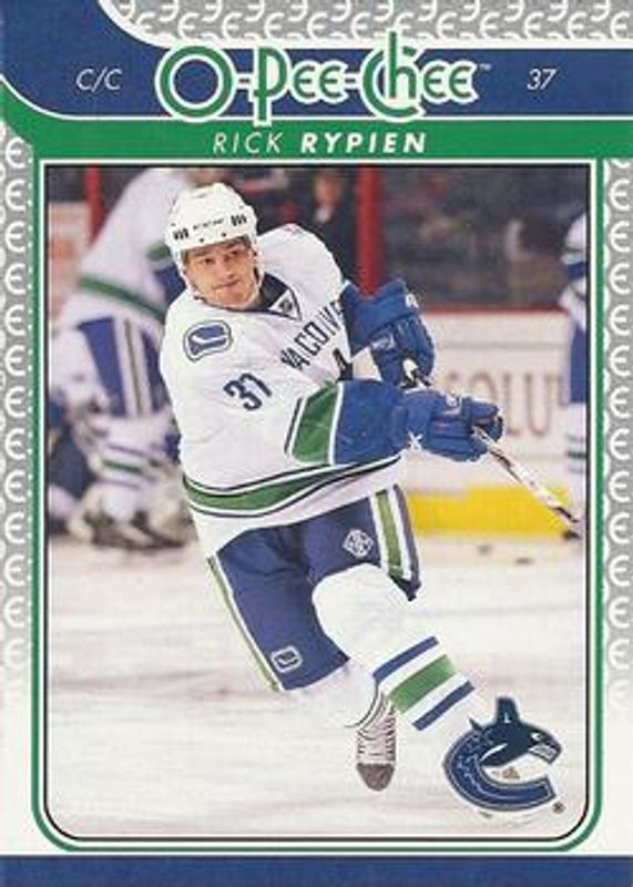 2009 O-Pee-Chee #75 Base