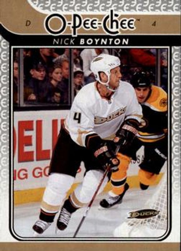 2009 O-Pee-Chee #727 Base