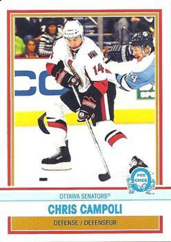 2009 O-Pee-Chee #473 Retro Blank Back