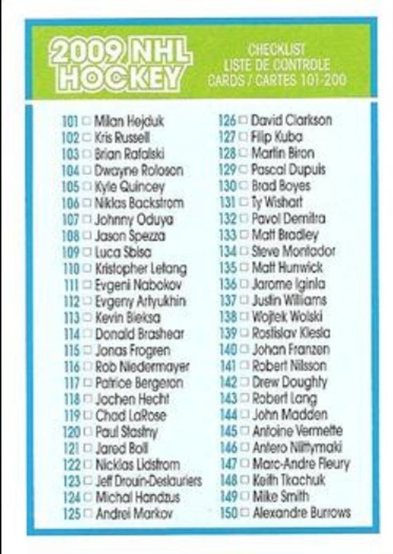 2009 O-Pee-Chee #497 Retro