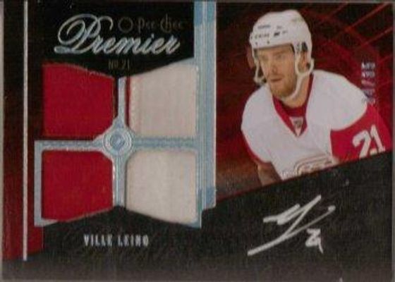 2009 O-Pee-Chee Premier #81 Gold Spectrum /10
