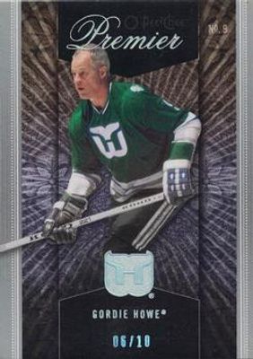 2009 O-Pee-Chee Premier #15 Gold Spectrum /10