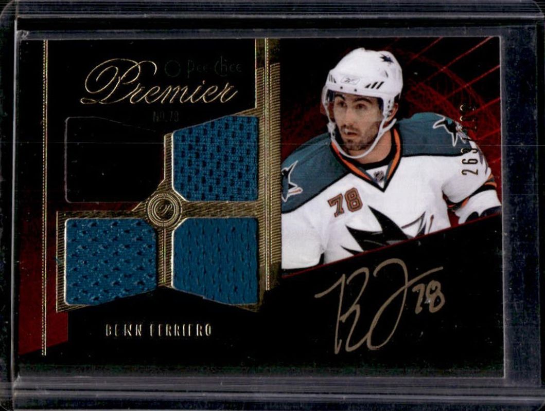 2009 O-Pee-Chee Premier #93 Base /299