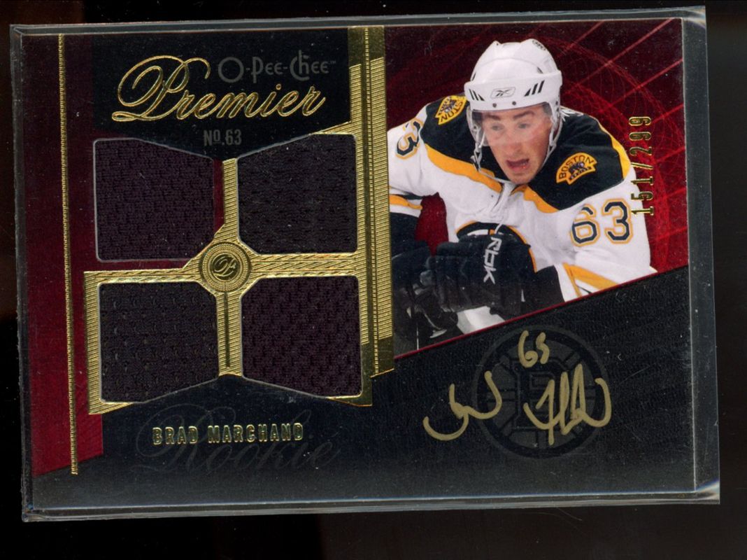 2009 O-Pee-Chee Premier #101 Base /299