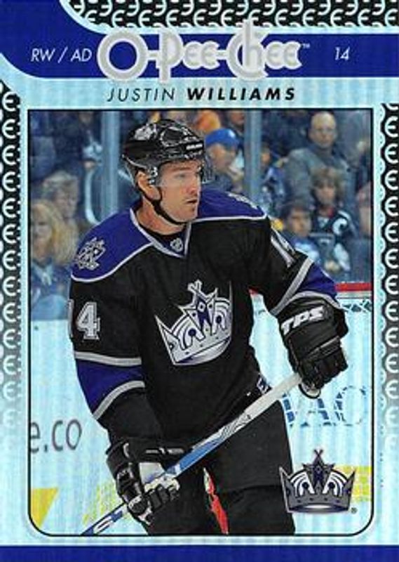 2009 O-Pee-Chee #601 Rainbow