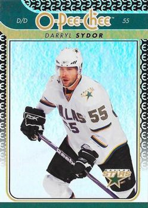 2009 O-Pee-Chee #390 Rainbow