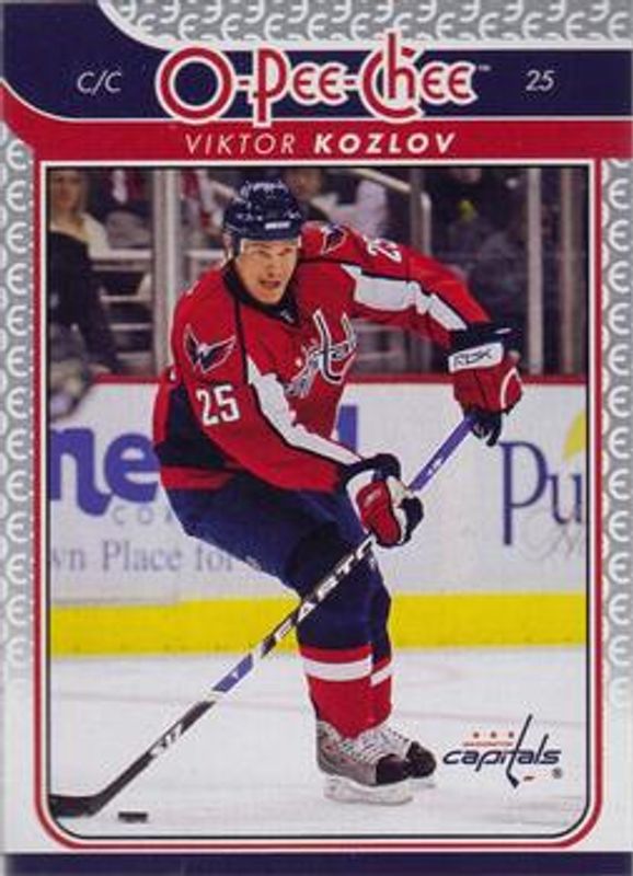 2009 O-Pee-Chee #382 Base