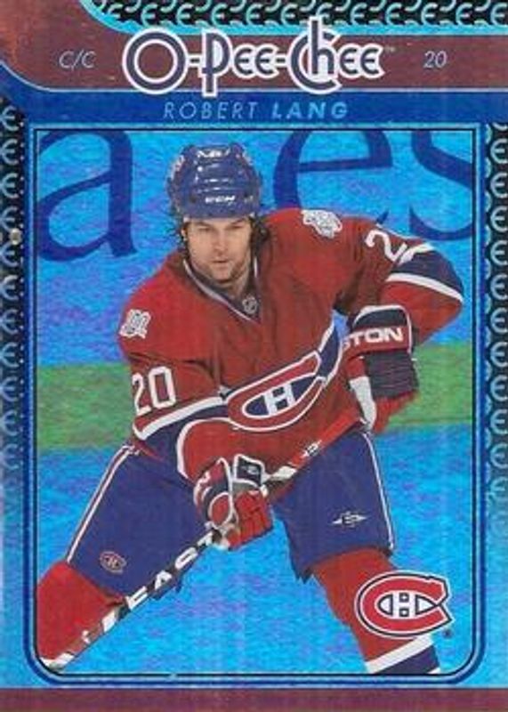 2009 O-Pee-Chee #143 Rainbow