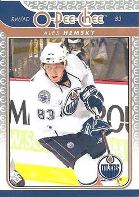 2009 O-Pee-Chee #84 Base