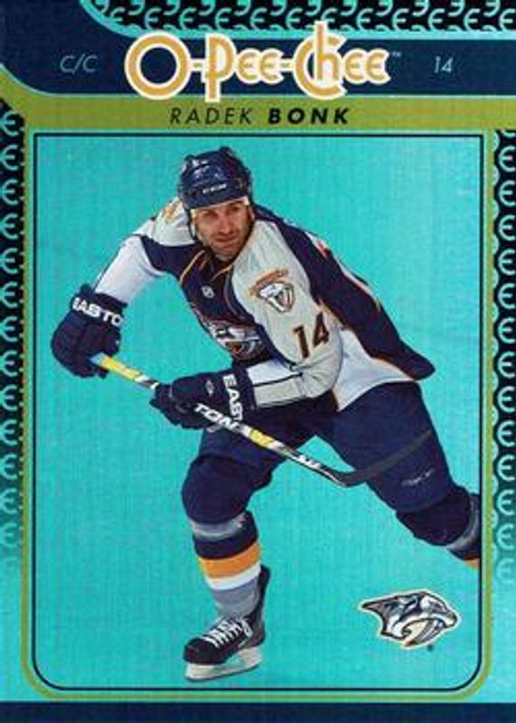 2009 O-Pee-Chee #422 Rainbow